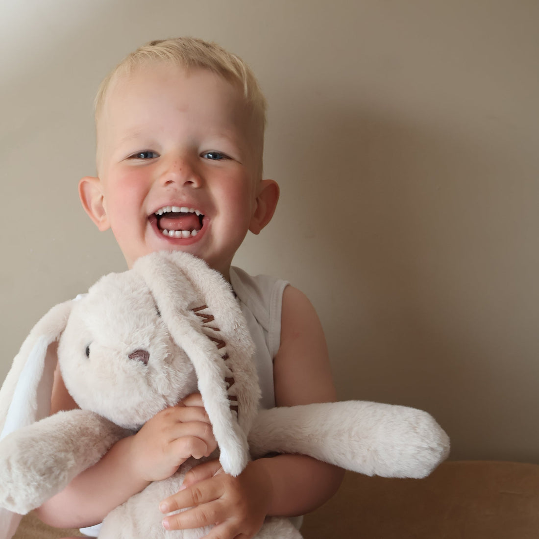 Persoonlijk kraamcadeau voor een pasgeboren baby.