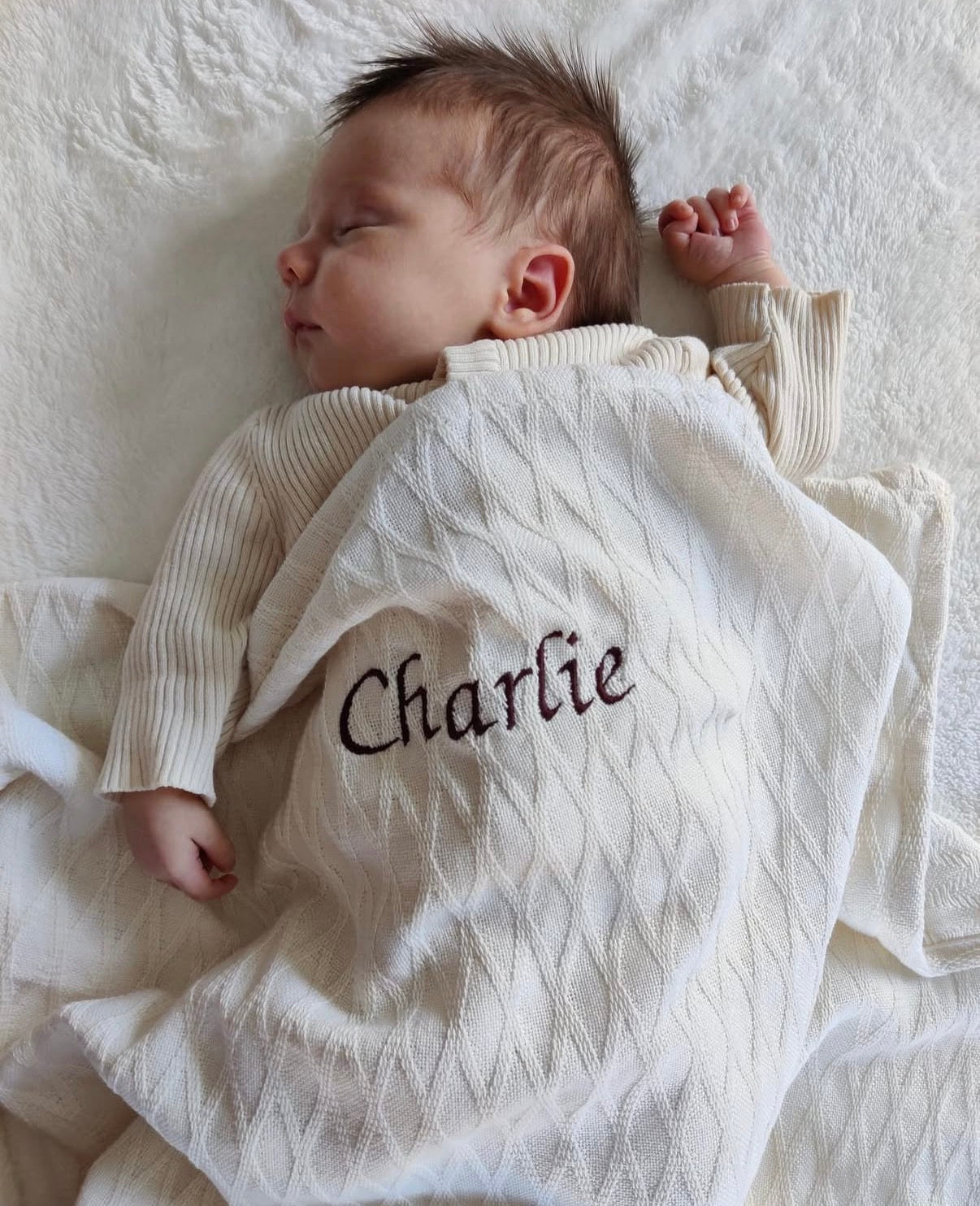 Gepersonaliseerd Babycadeau met Naam | Name on it by Kos