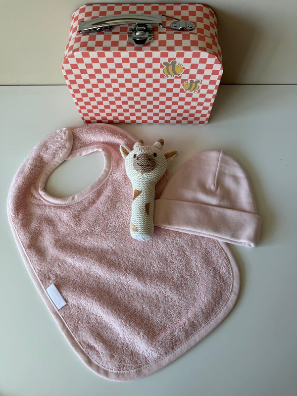 kraamkoffer met naam