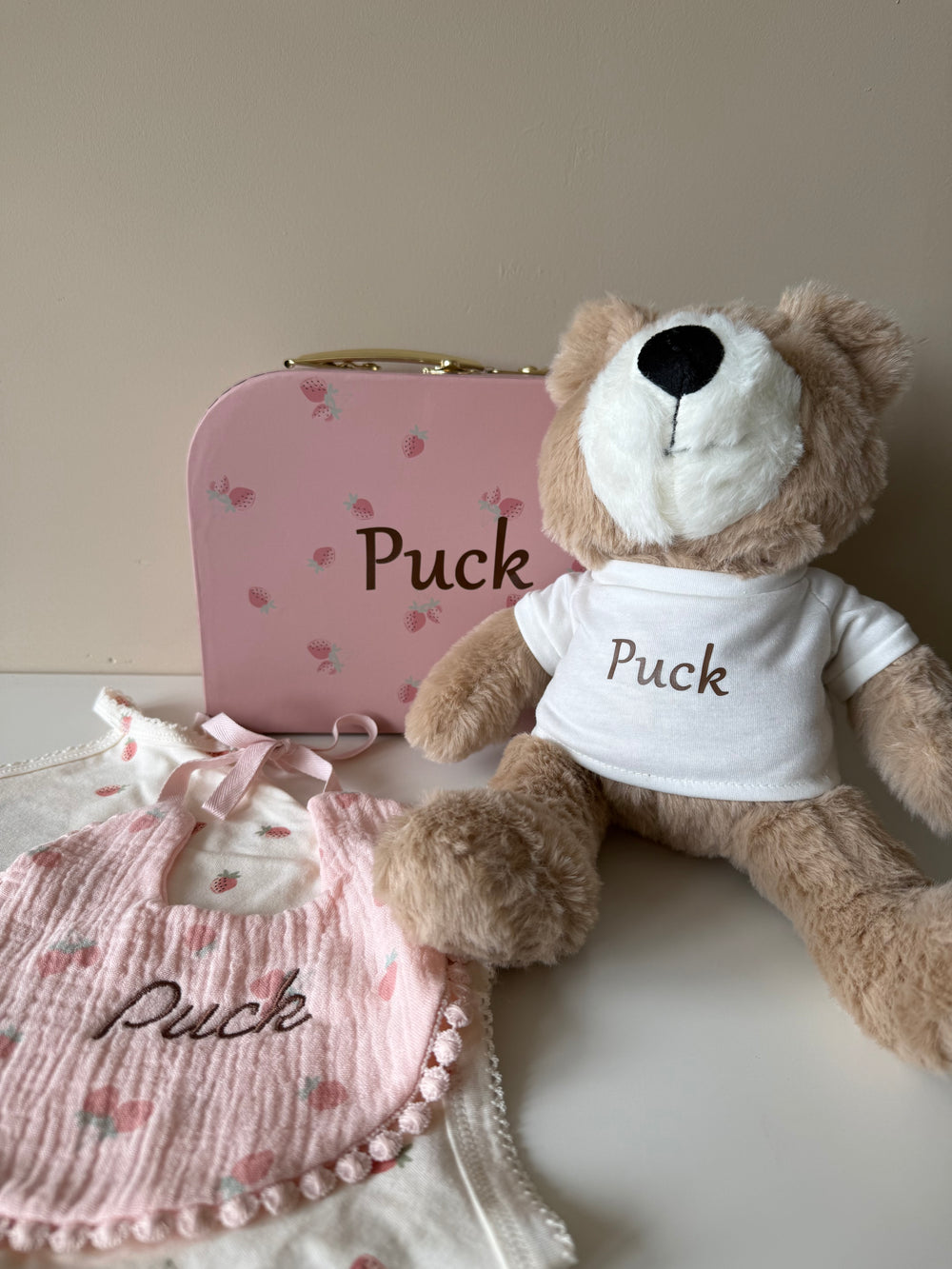 Maternity suitcase - Flower