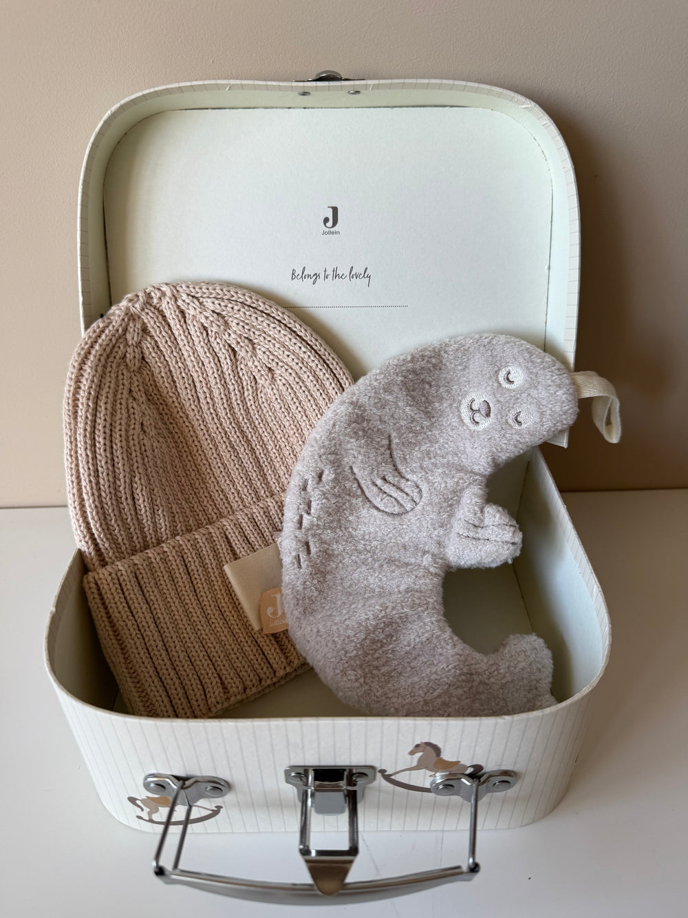 geboorte cadeau met naam