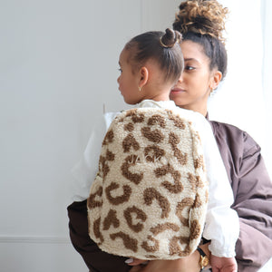 teddy rugtas met naam