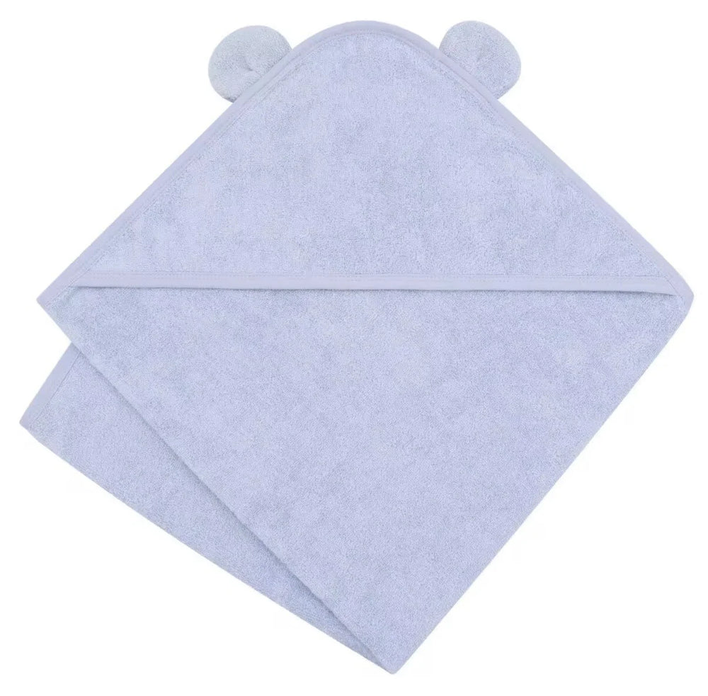 Badcape Beertje - Blauw