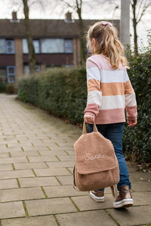 Rugtas - Jollein Boucle