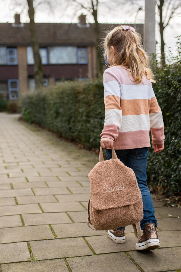 Rugtas - Jollein Boucle