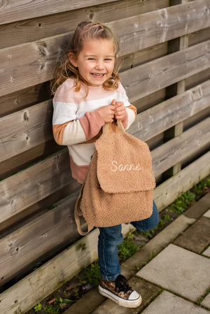 Rugtas - Jollein Boucle