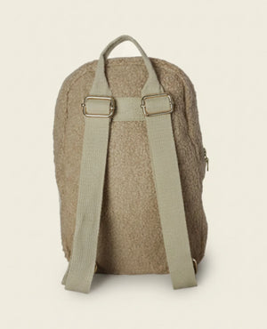 Teddy Rugtas - By Kos Beige