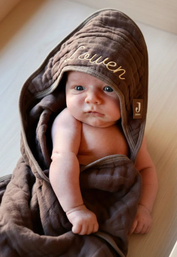 Bath cape - Hydrophilic