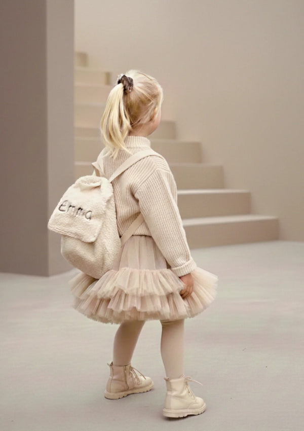 Rugtas - Jollein Boucle