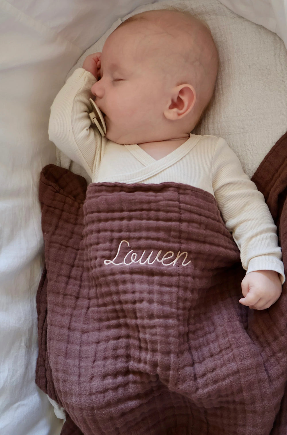 Dekentje/Doeken - Hydrofiel