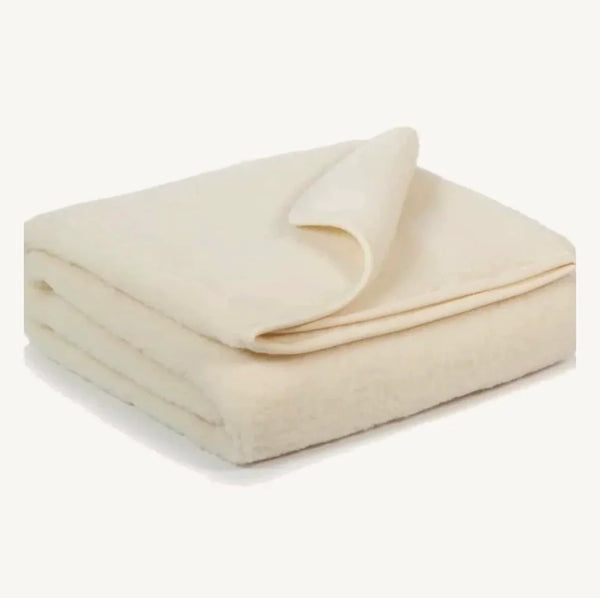 Merino wollen dekentje - By Kos