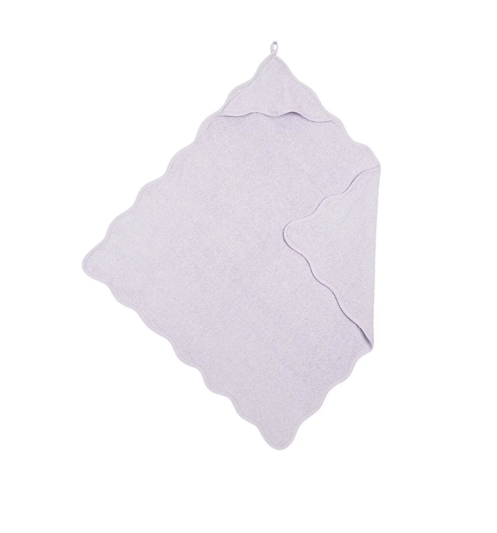 Badcape - Badstof Wavy