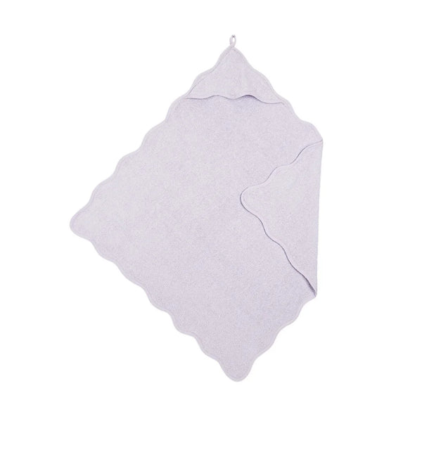 Badcape - Badstof Wavy