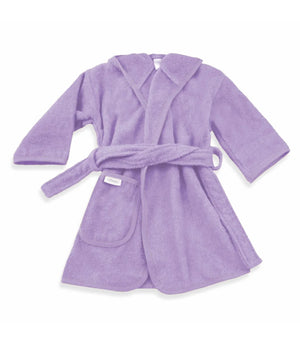 Badjas - Badstof Lila