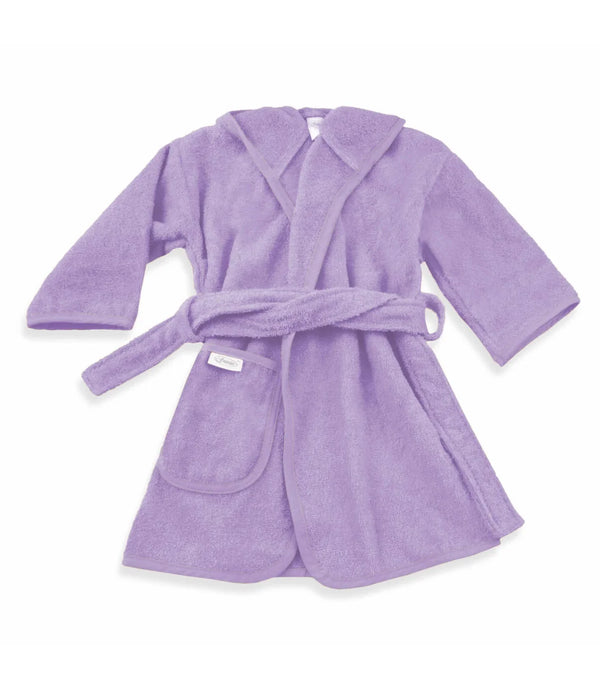 Badjas - Badstof Lila