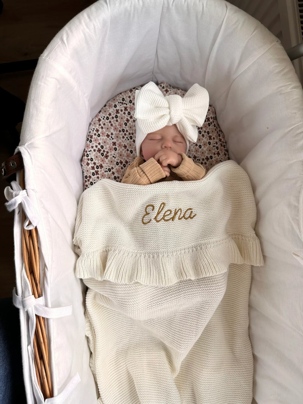 Blanket - Ruffle