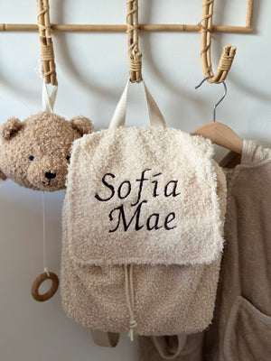 Rugtas - Jollein Boucle